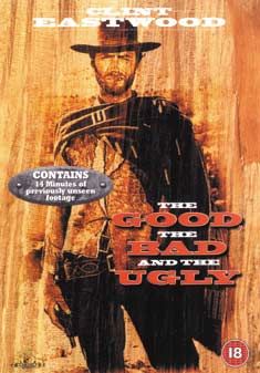Good, the Bad and the Ugly(DVD)
