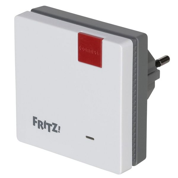 FRITZ!Repeater (FRI-REP1200AX) 1200 AX, Easy to use and smart apps
