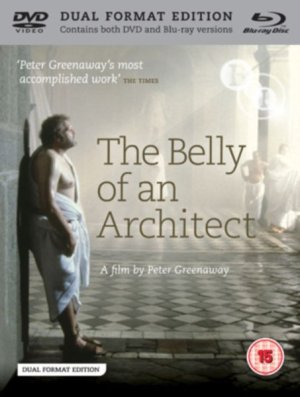 Belly of an Architect(DVD)