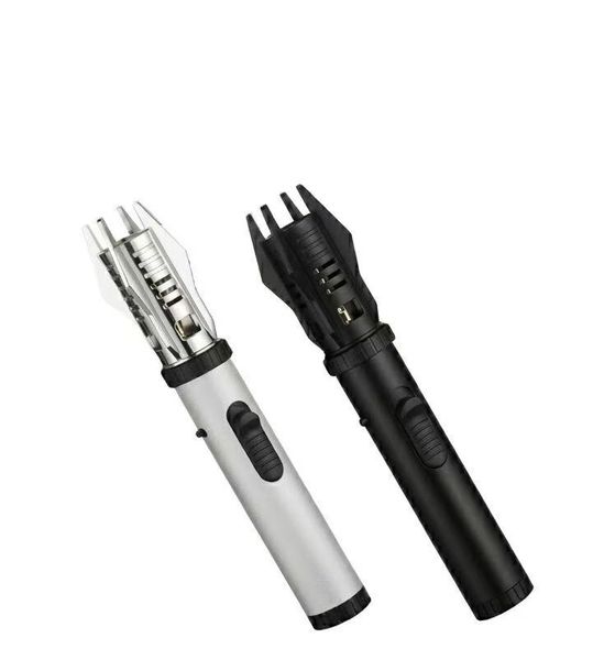 Rechargeable Windproof Torch Lighter with 360 Degree Ignition