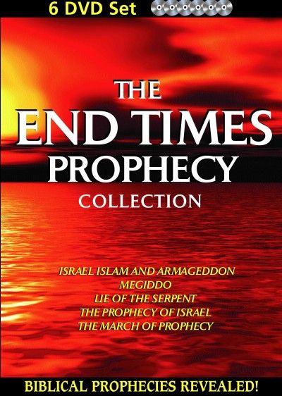 End Times Prophecy Collection (Boxed - (Region 1 Import DVD)