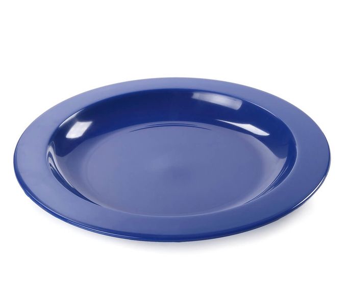 Kiddies Plastic Dinner Plate (5 Pack)