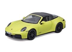 Maisto 1/18 Porsche 911 (992.2) Targa 4 GTS Hybrid 2025 - 25cm Long
