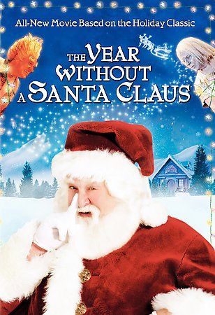 Year Without a Santa Claus - (Region 1 Import DVD)