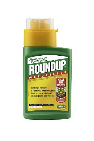 Roundup Weedkiller Concentrate Herbicide 280ml