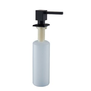 Refillable Kitchen Dispensers Square Pump Square Pump Ready Soap Dispensers
