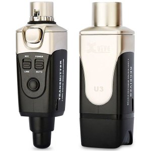 Xvive U3 Microphone Wireless System