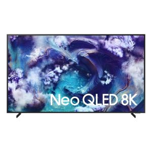 Samsung 75" 8K Neo QLED Vision AI Smart TV - NQ8 Gen2, HDR+, Dolby Atmos
