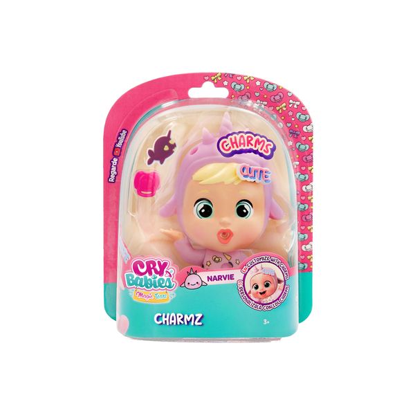 Cry Babies Magic Tears Charmz Blister-Narvie