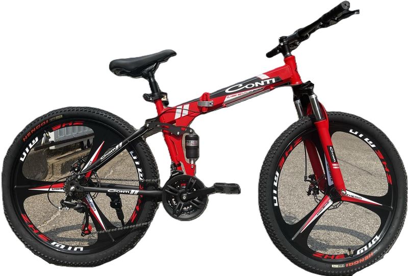 Conti 26" Mountain Bike