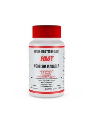 HMT Cortisol Manager 60's