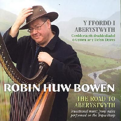 Y Ffordd I Aberystwyth (Road to Abery - (Import CD)