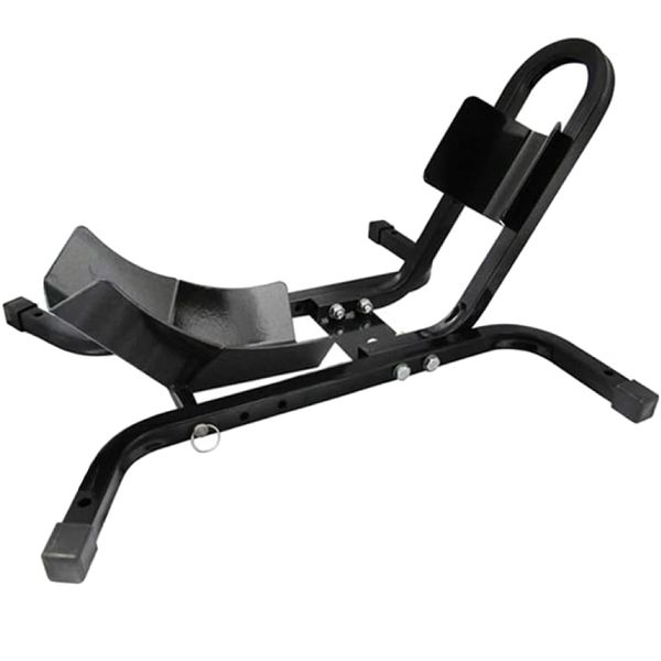 Automotive Heavy Duty Motorcycle Front Wheel Chock Stand - 60.5cm