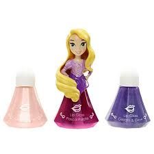 Disney Princess Little Kingdom Makeup Set - Rapunzel Lip Gloss