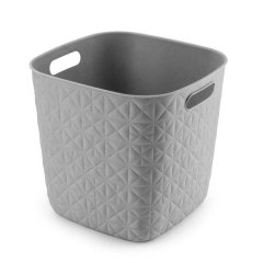 Curver by Keter Softex Basket Cube 15L Taupe