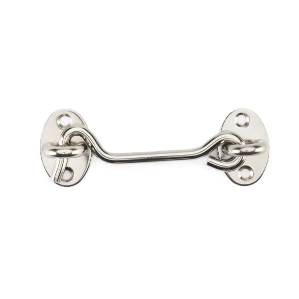 Stainless Steel Cabin Hook, 10cm