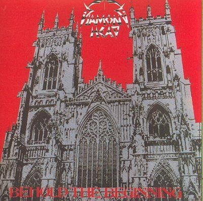 Diamond Head - Behold The Beginning (CD)