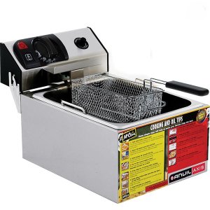 Chip Fryer Anvil - Single Pan