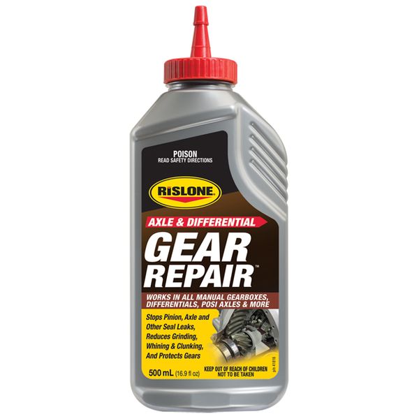 Rislone Gear Repair
