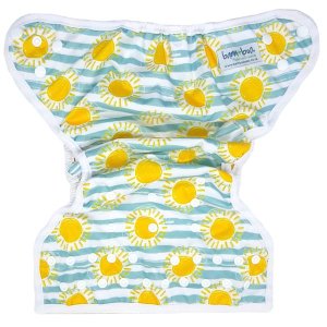 Nappy Cover - Sun