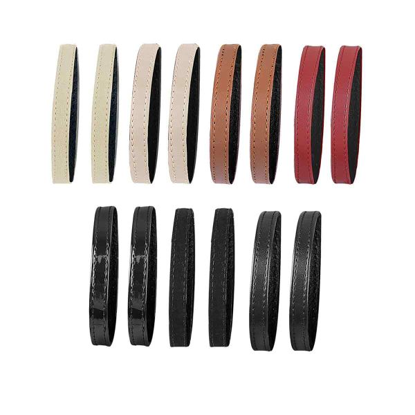 7 Pairs High Heel Shoe Straps, Elastic Shoe Strap for High Heels