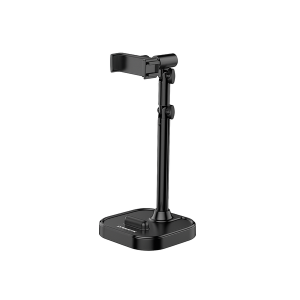 Plokama DT-100 Phone Tablet Tabletop Stand Holder Adjustable 360 Rotating