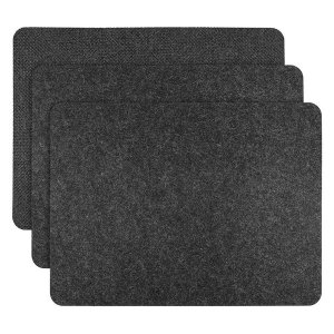 Heat Resistant Mat for Air Fryer Countertop Heat Heat Proof Mat - 3 Piece