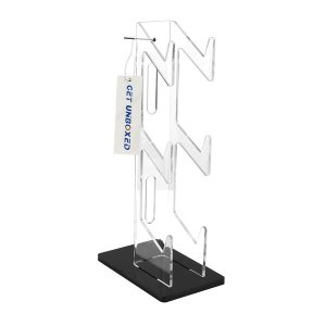 GET UNBOXED 3 Tier Game Controller Holder Headset Stand Gaming Accessories