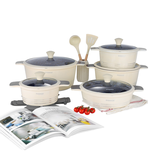 Non-stick Cooking Pots