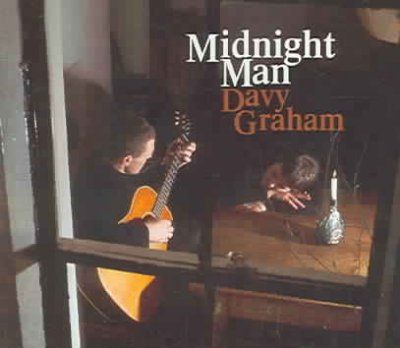 Davy Graham - Midnight Man (CD)