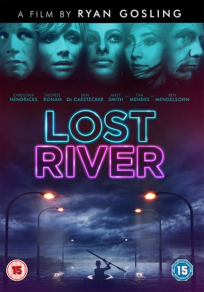 Lost River(DVD)