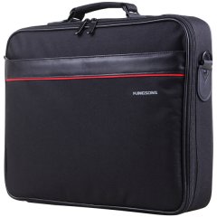 Kingsons Office Series 15.6" Laptop Shoulder Bag - Professional &amp; Durable