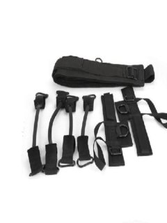 Vertical High Jump Leg Trainer