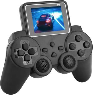3 Inch Screen Handheld Gamepad Game Console Retro Console AV Cable for TV