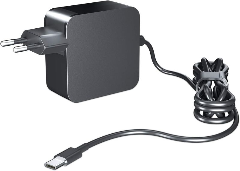 65W Replacement Laptop Charger High Quality Charg &amp; Phone/Any USB-C Devices