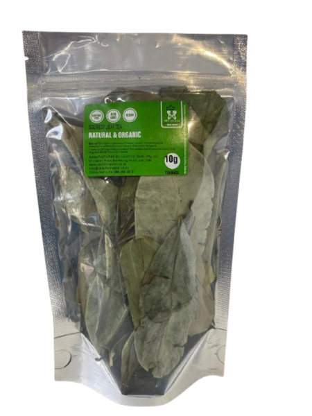 Soursop Leaves