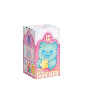 ShinWoo Cold Hugs Plush Pendant Blind Box Series