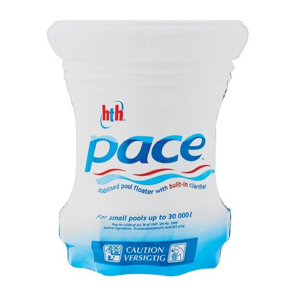Hth - Pace Float Small Pool 720g - 2 Pack