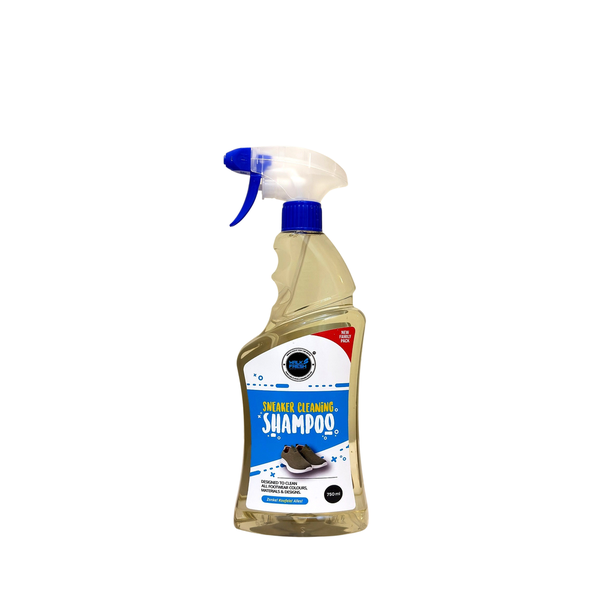 Sneaker Cleaning Shampoo - Cleans 20+ Pairs