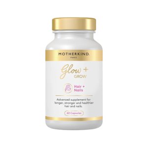 Motherkind - Glow + Grow Hair