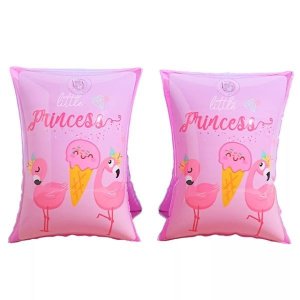 Kids Swimming Safety Armbands - Assorted Pinks