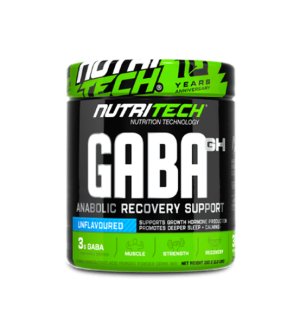 Nutritech GABA HGH unflavoured 150g