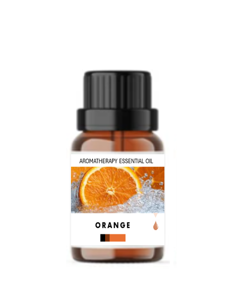 Orange Aromatherapy Essential Oil - 10ml