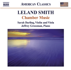 Leland Smith: Chamber Music (CD / Album)