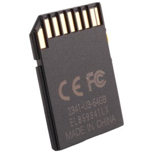ODM Memory Card SD Card Support Navigation, Code Writing, (64G)