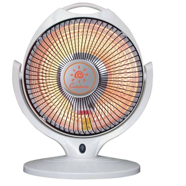 Sun Halogen Electric Heater