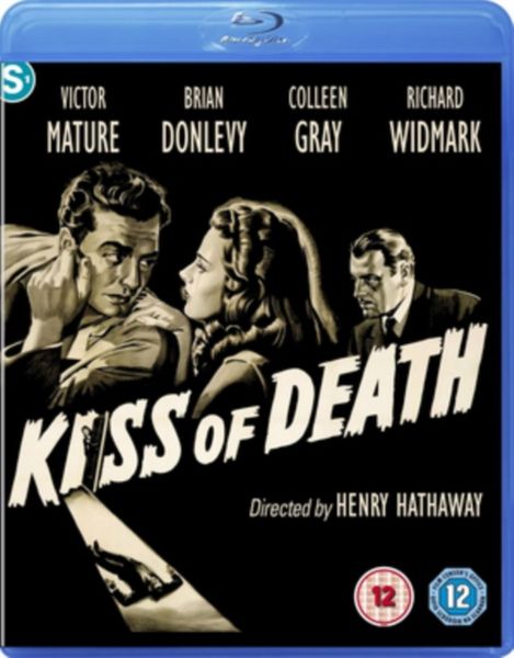 Kiss of Death(Blu-ray)