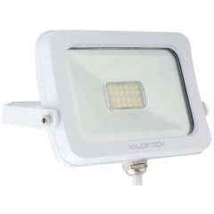 Major Tech - 10W Outdoor LED Security Flood Light (LFW-10NWS)