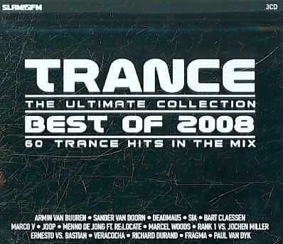 Trance - The Ultimate Collection (CD / Album)