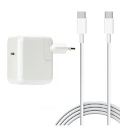 Mrsmart - 61W USB-C/Type C Macbook Magsafe Adapter for Apple